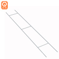 Hot Dip Galvanized Steel Wire 120 Truss Mesh reinforcement for masonry wall construction